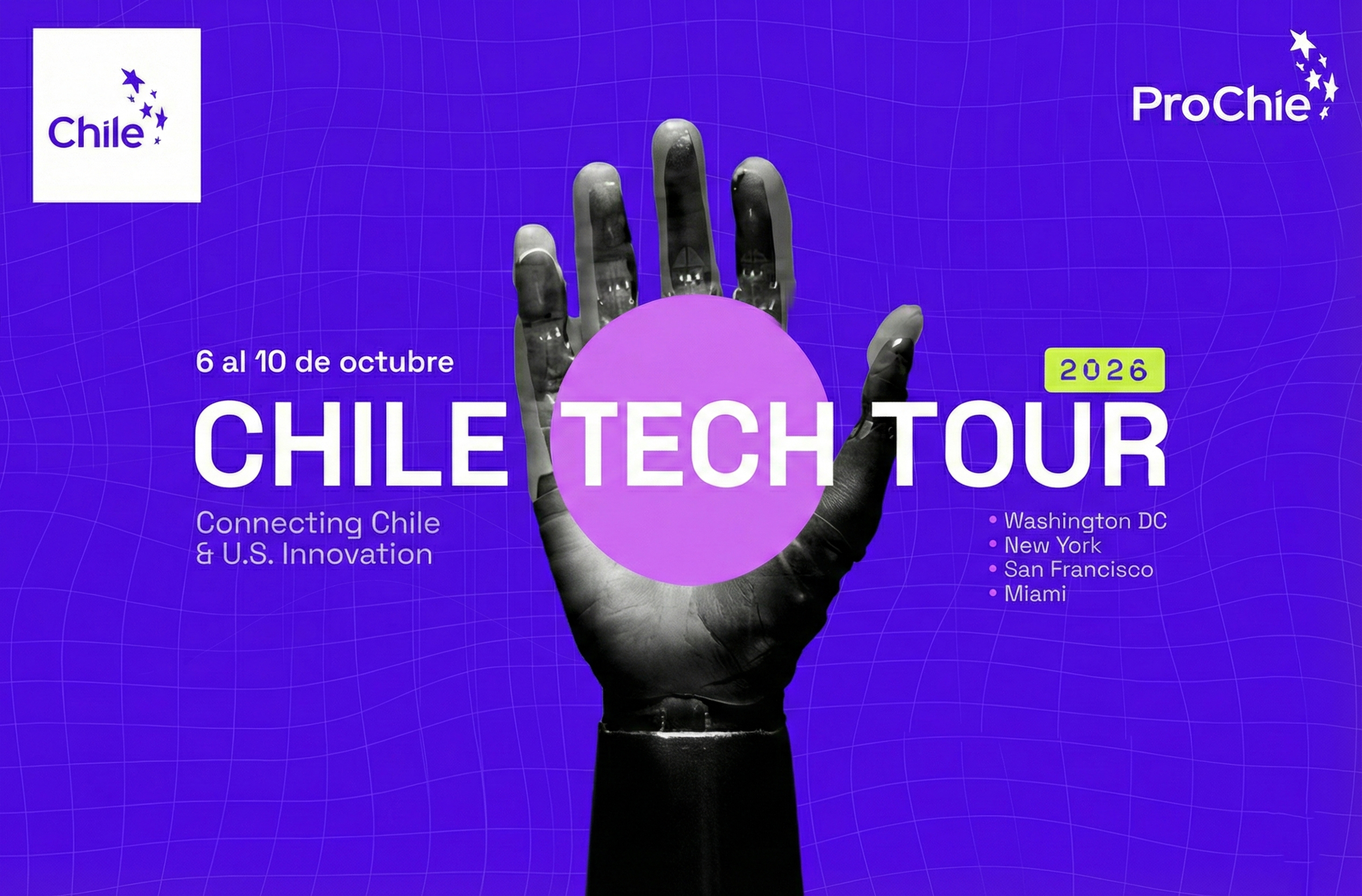 Chile Tech Tour 2025